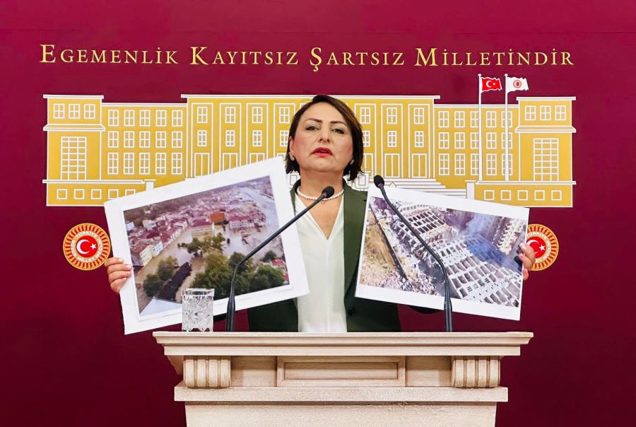 “Cumhurbaşkanının sözleri ülke gerçekleriyle bağdaşmıyor”