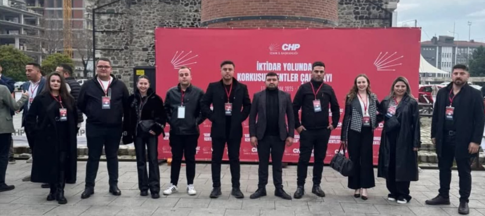 Cumhuriyet Halk Partisi Bergama İlçe Örgütü, Korkusuz Kentler İçin İzmir'de  - GÜNDEM - İnternetin Ajansı