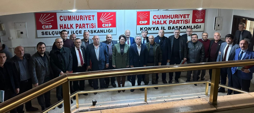 CUMHURİYET HALK PARTİSİ BEYŞEHİR İLÇE BAŞKANI SEFA AKAR'DAN NET MESAJ: 
