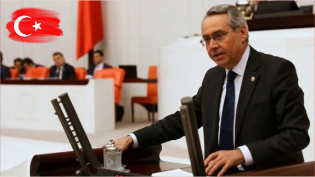Cumhuriyet Halk Partisi (CHP) Antalya Milletvekili Rafet Zeybek, 29 Ekim Cumhuriyet Bayramı dolayısı ile kutlama mesajı yayımladı