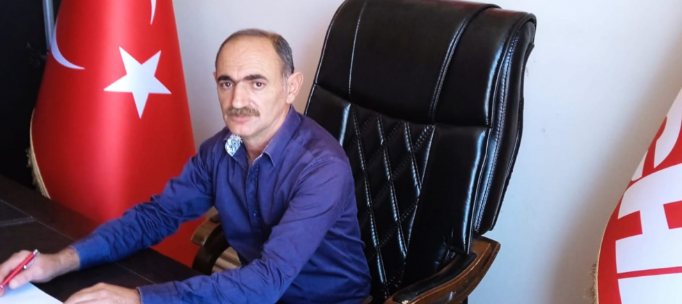 Cumhuriyet Halk Partisi (CHP) Çayırlı İlçe Başkanı Tuncay Aksünger'den 23 Nisan Mesajı - GÜNDEM - İnternetin Ajansı