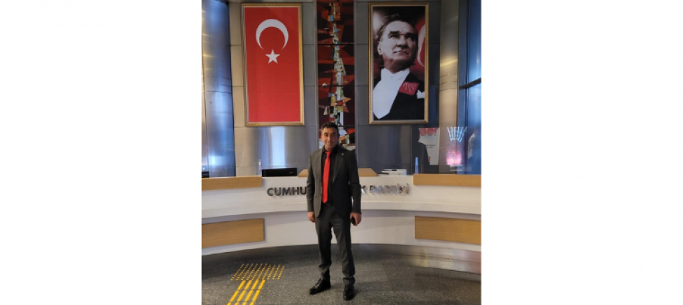 CUMHURİYET HALK PARTİSİ DERİNKUYU İLÇE BAŞKANI SONER BARUT’TAN 19 MAYIS MESAJI - GÜNDEM - İnternetin Ajansı