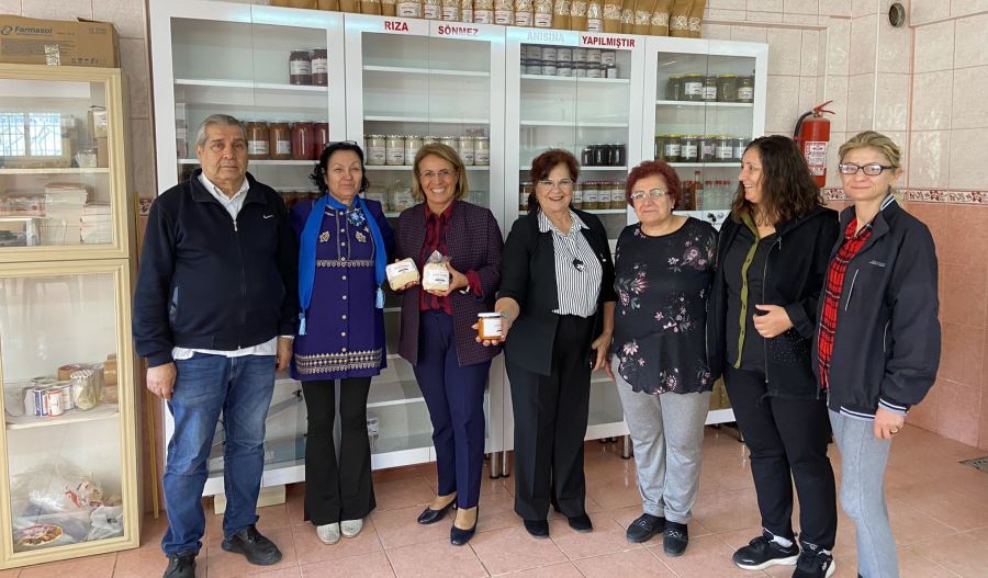 Cumhuriyet Halk Partisi Genel Başkan Danışmanı Köse, “Kadınlarımız Üreten, yöneten olsun”