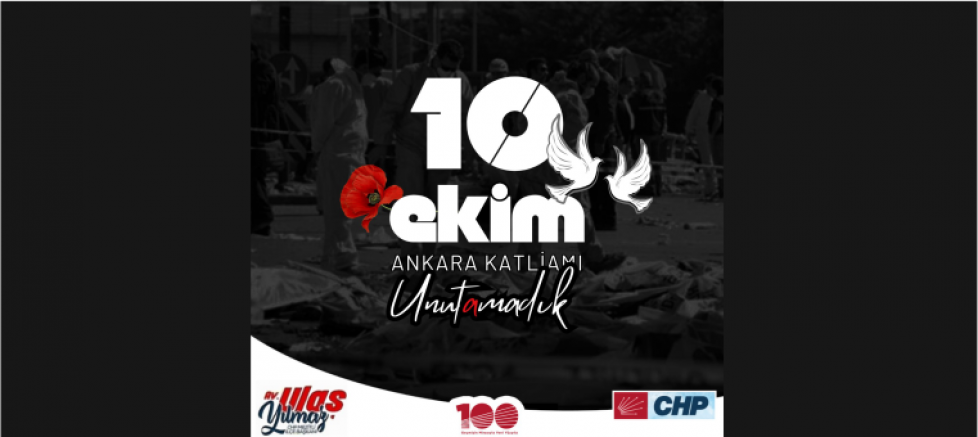 CUMHURİYET HALK PARTİSİ MEZİTLİ İLÇE BAŞKANI AV. ULAŞ YILMAZ: 