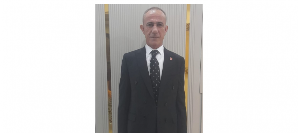 Cumhuriyet Halk Partisi Oğuzeli İlçe Başkanı Seydi Ahmet Keleş’ten 2026 Yeni Yıl Mesajı - GÜNDEM - İnternetin Ajansı