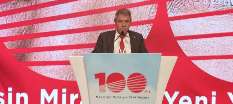 CUMHURİYET HALK PARTİSİ SAVAŞTEPE İLÇE BAŞKANI AHMET ALİ ATALAY’DAN ŞEHİTLER HAFTASI MESAJI: “ŞEHİTLERİMİZİN FEDAKÂRLIĞIYLA YÜKSELEN CUMHURİYET, HEPİMİZE EMANETTİR” - GÜNDEM - İnternetin Ajansı