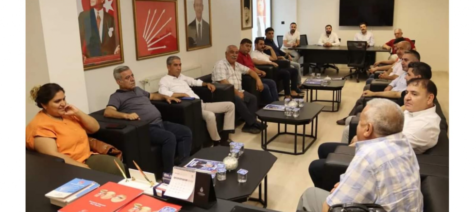 CUMHURİYET HALK PARTİSİ'NDEN FISTIK MİTİNGİNE DAVET! - GÜNDEM - İnternetin Ajansı