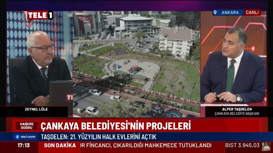 CUMHURİYETİN 100. YILINDA 2 BÜYÜK ESER