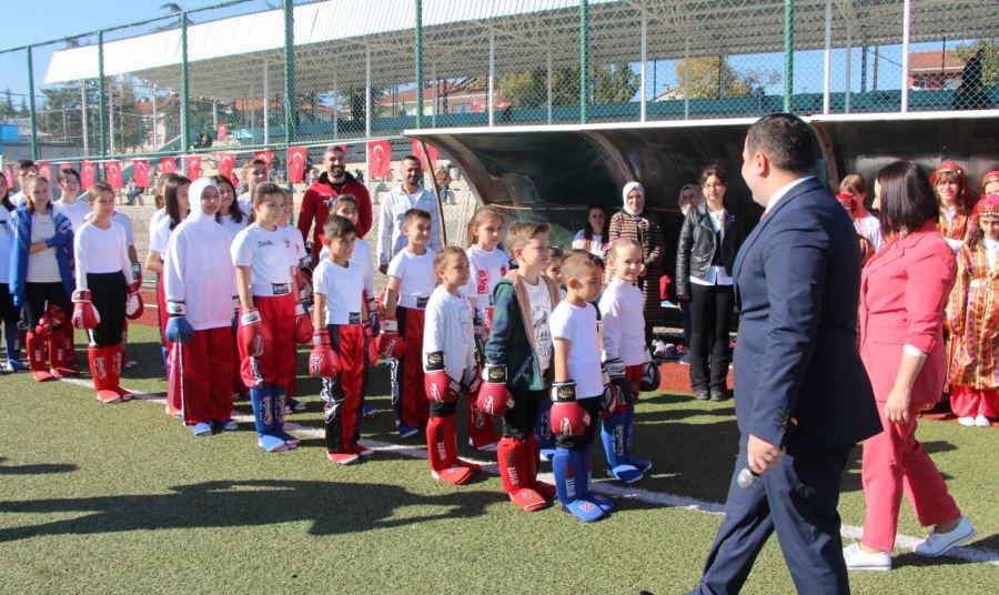 Cumhuriyet'in 99. yıldönümü Pazaryeri’nde kutlandı