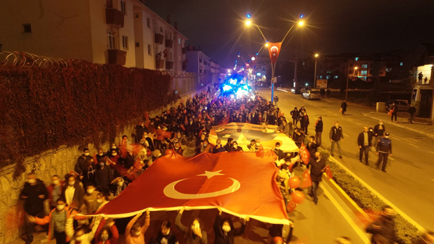 CUMHURİYETİN İLANININ 99.YILI GÖLCÜK’TE COŞKU İLE KUTLANACAK