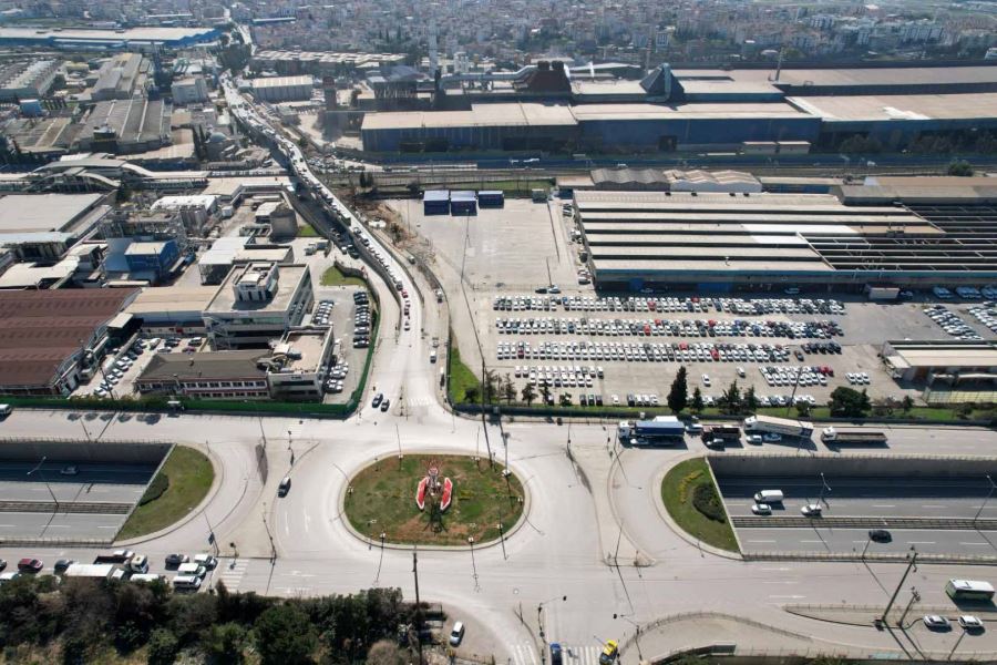 Darıca Osmangazi Köprüsüne ikileme ve yeni bağlantı yolları yapılıyor