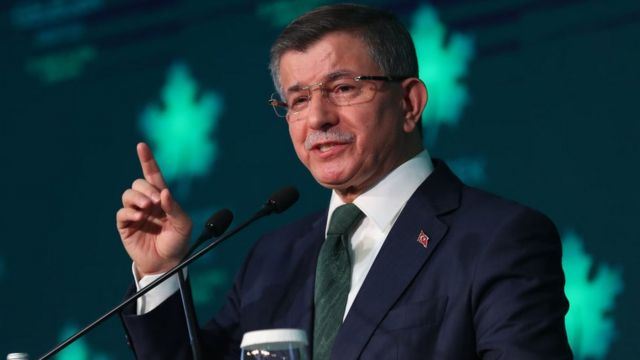 Davutoğlu’ndan HDP açıklaması! ‘Temas kurulabilir’