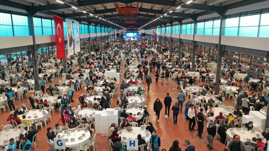DAYANIŞMA RUHU RAMAZAN'DA PERÇİNLENECEK