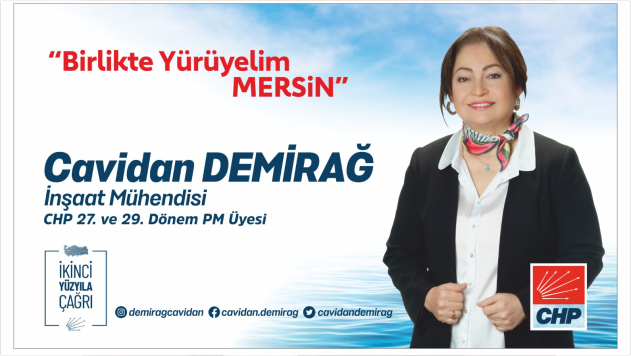 Demirağ’dan Yeni Yıl Mesajı