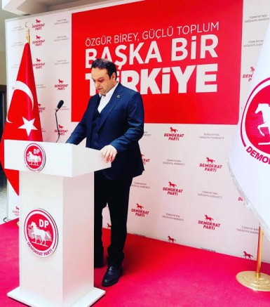 DEMOKRAT PARTİLİ BATTAL: ÜLKEDE NE EĞİTİM NE DE AKADEMİSYEN KALDI! - GÜNDEM - İnternetin Ajansı
