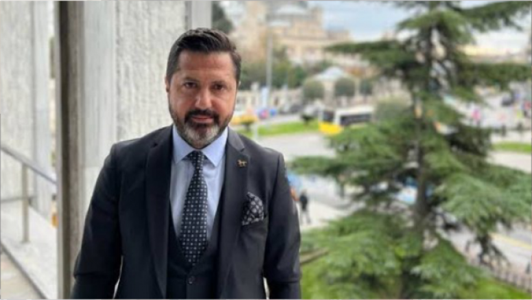 DEMOKRAT PARTİLİ ŞAHİN: KERKÜK TÜRK’TÜR, TÜRK KALACAKTIR - GÜNDEM - İnternetin Ajansı