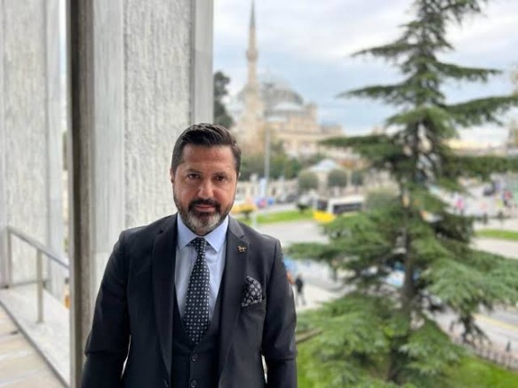 DEMOKRAT PARTİLİ ŞAHİN’DEN ZAFER BAYRAMI MESAJI - GÜNDEM - İnternetin Ajansı