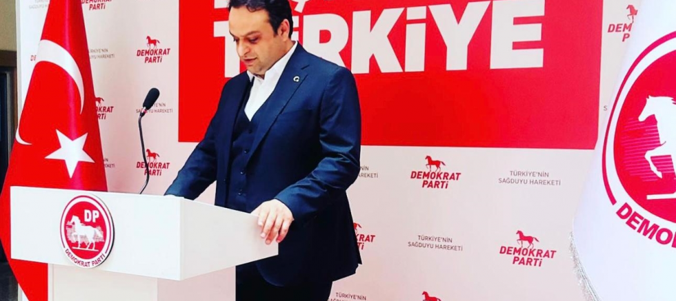 DEMOKRAT PARTİLİ SİYASETÇİ AYTAÇ BATTAL’DAN, BELEDİYE TAŞERON İŞÇİLERİNİN YAŞADIĞI KADRO SORUNLARI HAKKINDA DİKKAT ÇEKEN BASIN AÇIKLAMASI - GÜNDEM - İnternetin Ajansı