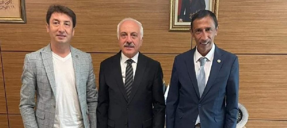 DEPREM BÖLGESİ ÖĞRETMENLERİNİN TALEPLERİ İLETİLDİ - GÜNDEM - İnternetin Ajansı