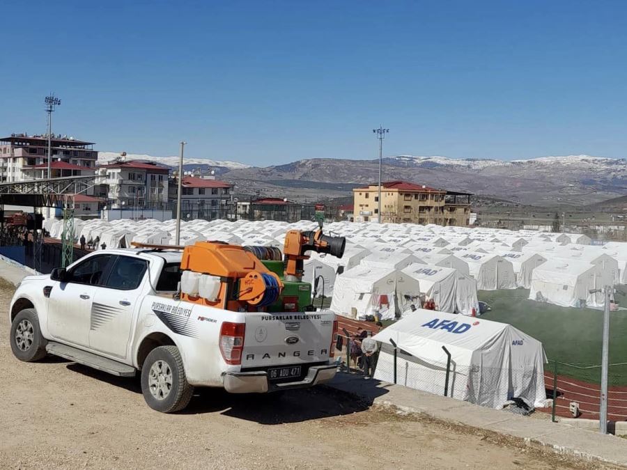 DEPREM BÖLGESİNE ‘YILDIRIM KENT’