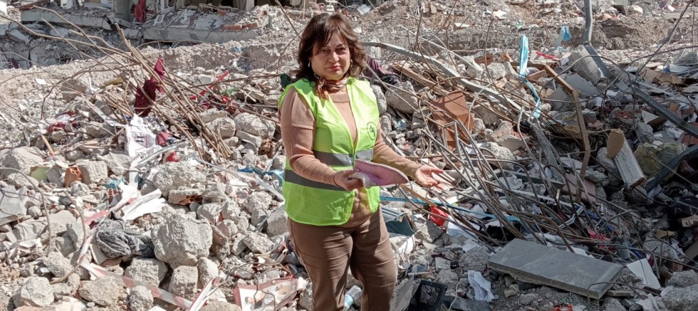 DEPREME HAZİRMIYİZ MERSİN  - GÜNDEM - İnternetin Ajansı