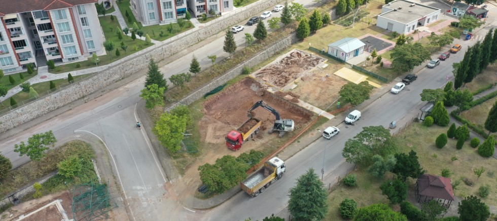 Derince Cemevi için çalışmalara başlandı - GÜNDEM - İnternetin Ajansı