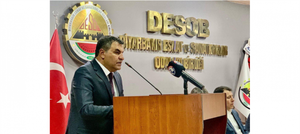 DESOB Başkanı Alican Ebedinoğlu, TESK Başkanvekili Seçildi - GÜNDEM - İnternetin Ajansı