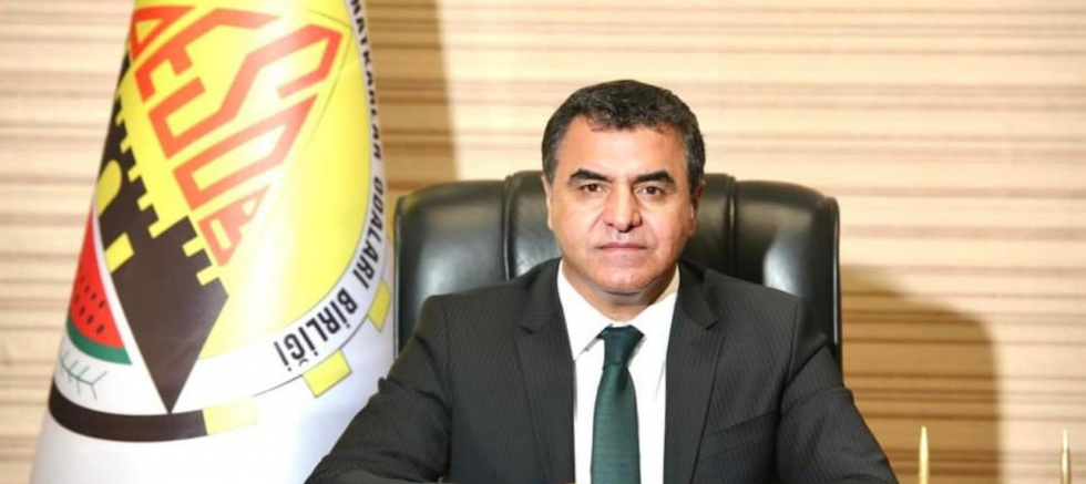 DESOB Başkanı Alican Ebedinoğlu, TESK Başkanvekili Seçildi - TÜRKİYE - İnternetin Ajansı
