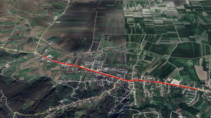Dev altyapı projesi kapsamında o güzergah kısmi olarak trafiğe kapatılacak