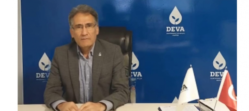 DEVA PARTİSİ BURDUR İL BAŞKANI HASAN UÇAR'DAN 1 MAYIS MESAJI: “EMEĞİN DEĞER GÖRDÜĞÜ, ADALETİN HÂKİM OLDUĞU BİR TÜRKİYE İÇİN MÜCADELE EDİYORUZ” - GÜNDEM - İnternetin Ajansı