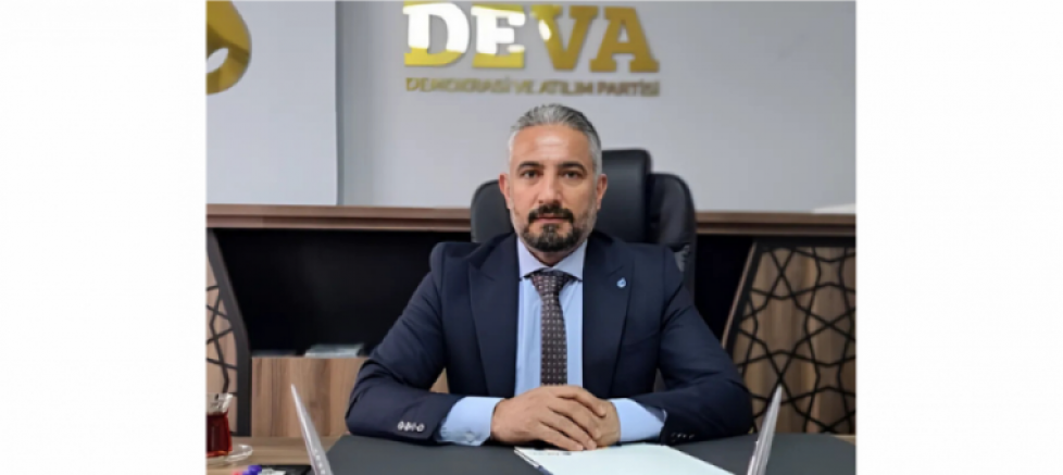 DEVA Partisi Elazığ İl Başkanı Fetih Ahmet Biçer: “Ekonomik Gerçekler Görülmeden Refah Sağlanamaz” - GÜNDEM - İnternetin Ajansı
