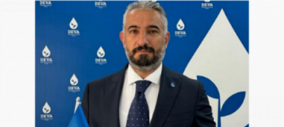 DEVA Partisi Elazığ İl Başkanı Fetih Ahmet Biçer: 