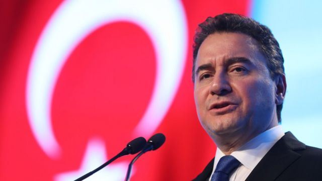 DEVA Partisi Genel Başkanı Ali Babacan Depremle İlgi Sorular Sordu