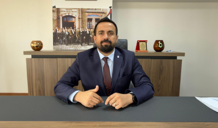 DEVA Partisi İzmir İl Başkanı Muhammet Yılmaz: Mevlid Kandili Merhameti Hayatımızın Merkezine Taşıma Vaktidir - GÜNDEM - İnternetin Ajansı