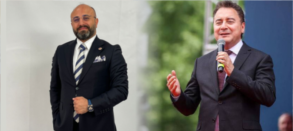 DEVA Partisi Lideri Ali Babacan Mersin’de  - GÜNDEM - İnternetin Ajansı