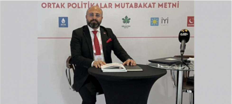 DEVA Partisi Mersin İl Başkanı Taner Işıkbay’dan 3 Ocak Mesajı - GÜNDEM - İnternetin Ajansı
