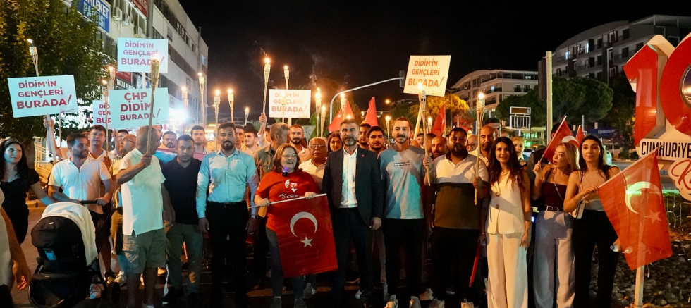 DİDİM, 30 AĞUSTOS ZAFER BAYRAMI COŞKUSU’NU KUBAT’LA YAŞADI - TÜRKİYE - İnternetin Ajansı