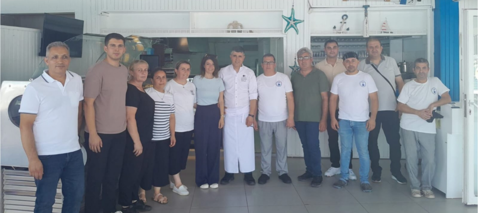 DİDİM BELEDİYE İŞLETMELERİNDE HİZMET KALİTESİ YÜKSELİYOR - TÜRKİYE - İnternetin Ajansı