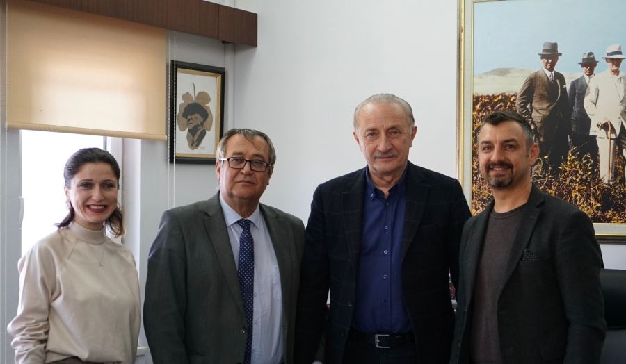 DİDİM BELEDİYESİ VE EGEMED HASTANELERİ ARASINDA İNDİRİM PROTOKOLÜ İMZALANDI
