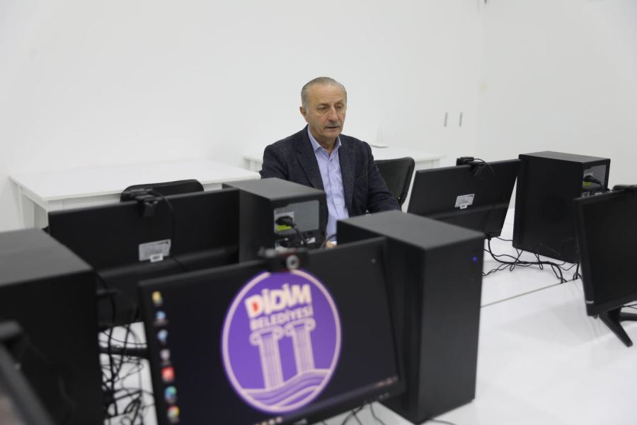 DİDİM BELEDİYESİ’NDEN ÜNİVERSİTE ÖĞRENCİLERİNE YENİ BİR HİZMET DAHA