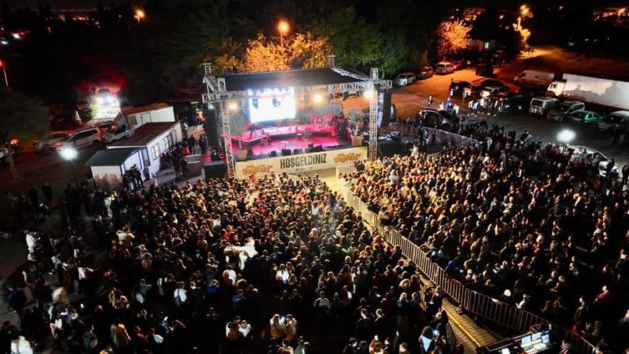 DİDİM MUHTEŞEM BİR FESTİVALİ DAHA GERİDE BIRAKTI