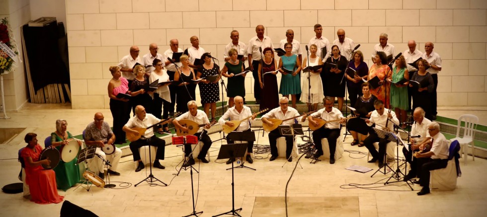 DİDİM TÜRKÜ GRUBU YAZ KONSERİ BÜYÜK BEĞENİ TOPLADI - GÜNDEM - İnternetin Ajansı