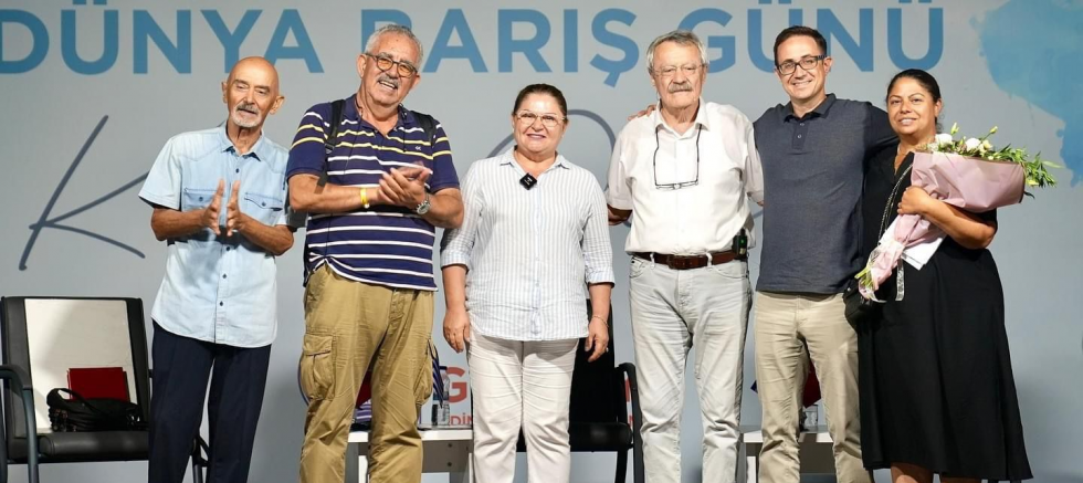 DİDİM’DE BARIŞ GÜVERCİNİ 29. KEZ KANAT ÇIRPTI - TÜRKİYE - İnternetin Ajansı