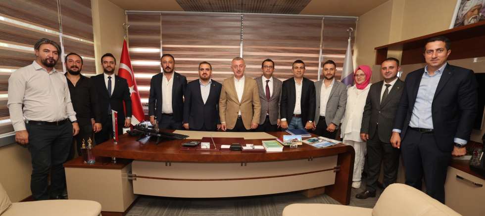 Dirençli şehir Kocaeli ve kentsel dönüşüm görüşüldü - TÜRKİYE - İnternetin Ajansı