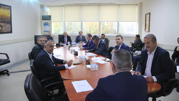 Distilasyon tesisini Sekapark A.Ş. işletecek