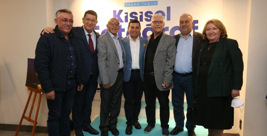 “Doğadan İnsana Konyaaltı” sergisi Dokumapark’ta