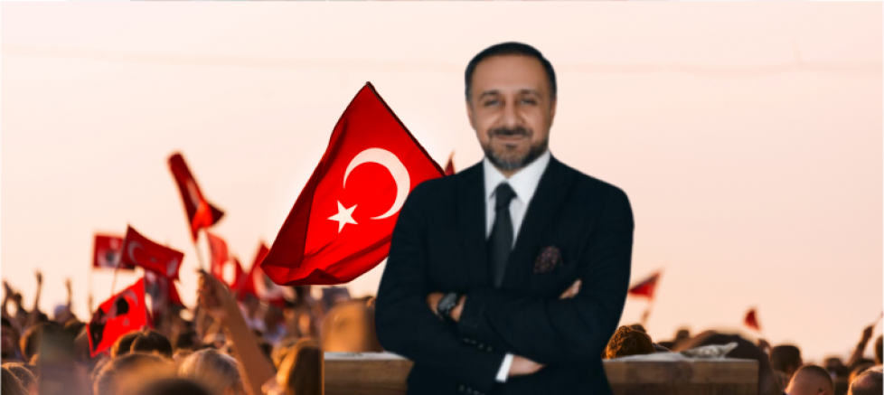 Doğan’dan 30 Ağustos Zafer Bayramı Mesajı - GÜNDEM - İnternetin Ajansı