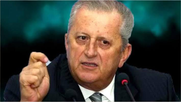 DOĞRU PARTİ GENEL BAŞKANI RIFAT SERDAROĞLU’NA VERİLEN HAKSIZ HAPİS CEZASINI KINIYORUM!