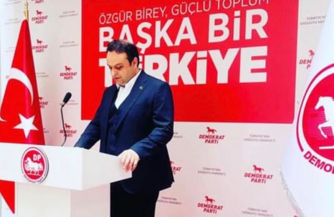 DP’Lİ BATTAL, İSRAİL TOHUMUNA KARŞI UYARDI - GÜNDEM - İnternetin Ajansı