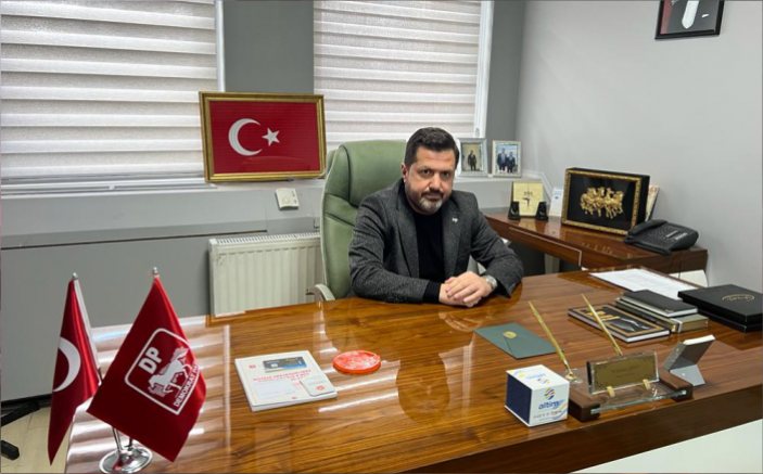 DP'Lİ ŞAHİN: MAAŞ ZAMMINI ASGARİ MİKTARDA YAPMAK İÇİN HALKI KANDIRMAYA GEREK YOK! - GÜNDEM - İnternetin Ajansı